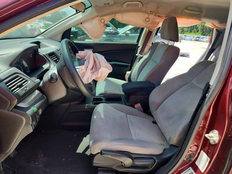 64425476 :رقم المزاد ، 2HKRM3H39FH503016 vin ، 2015 Honda Cr-v مزاد بيع