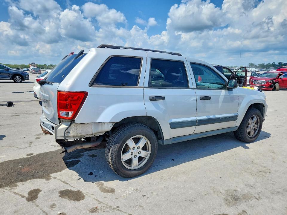 Продаж на аукціоні авто 2006 Jeep Grand Cherokee, vin: 1J4GR48K06C292624, номер лоту: 65046196