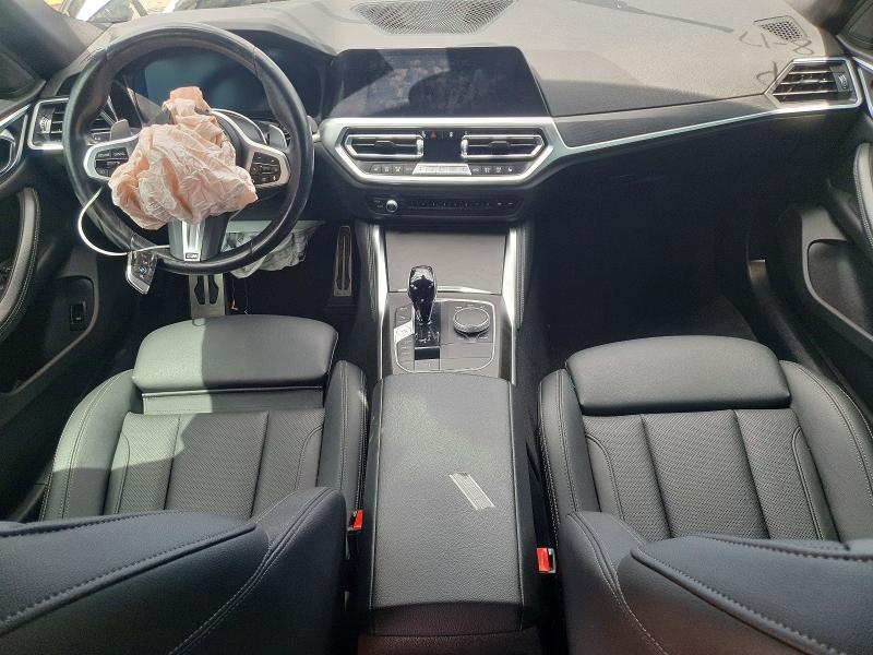 Продажа на аукционе авто 2023 Bmw 430xi, vin: WBA73AV08PFP23975, номер лота: 65058446