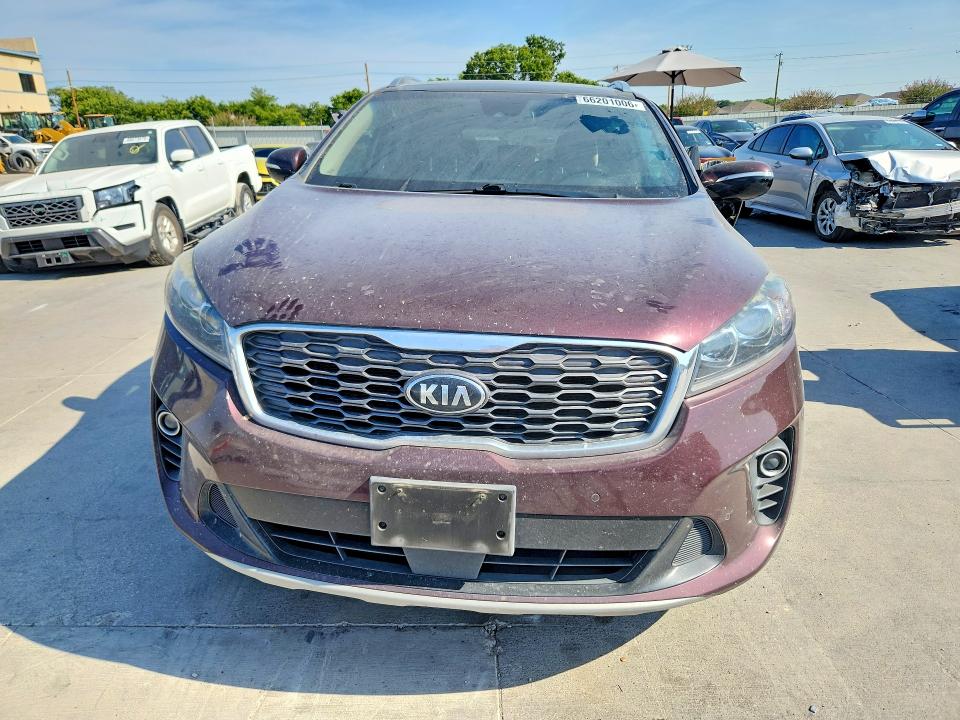 Aukcja sprzedaży 2019 Kia Sorento, vin: 5XYPH4A59KG530814, numer aukcji: 66201006
