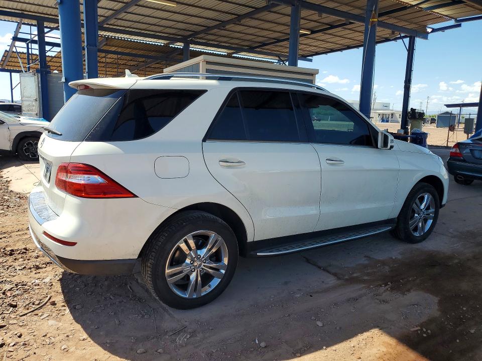 66264806 :رقم المزاد ، 4JGDA5JB4DA242586 vin ، 2013 Mercedes-benz Ml مزاد بيع