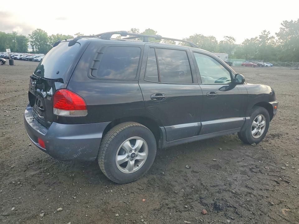 2005 Hyundai Santa Fe მანქანა იყიდება აუქციონზე, vin: KM8SC73EX5U865134, აუქციონის ნომერი: 64698526
