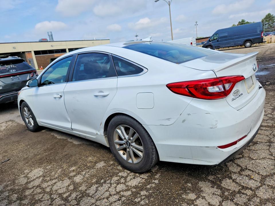 Aukcja sprzedaży 2017 Hyundai Sonata, vin: 5NPE24AFXHH557989, numer aukcji: 65707306