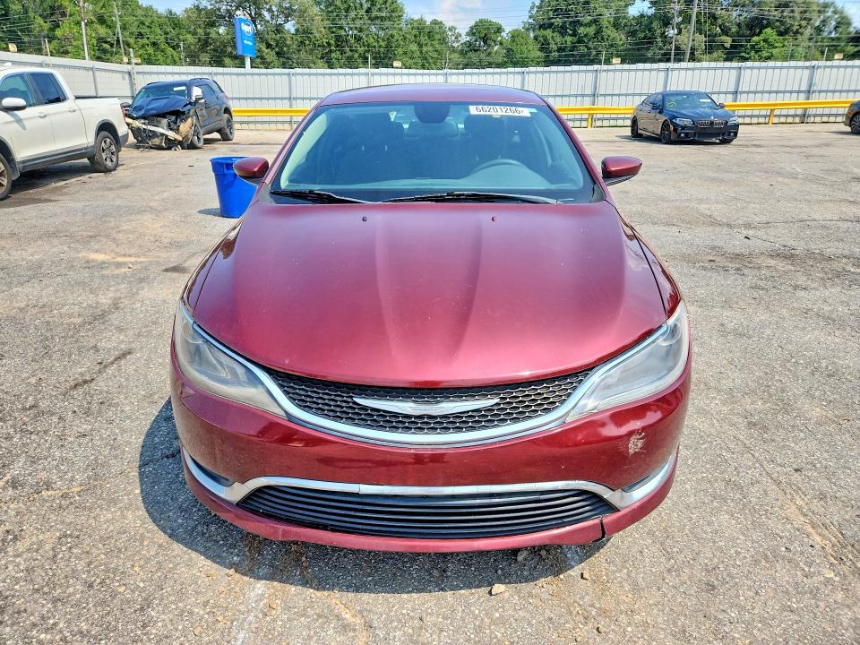 Aukcja sprzedaży 2016 Chrysler 200, vin: 1C3CCCAB4GN155366, numer aukcji: 66201266