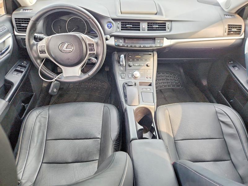 Aukcja sprzedaży 2012 Lexus Ct, vin: JTHKD5BHXC2074899, numer aukcji: 64968746