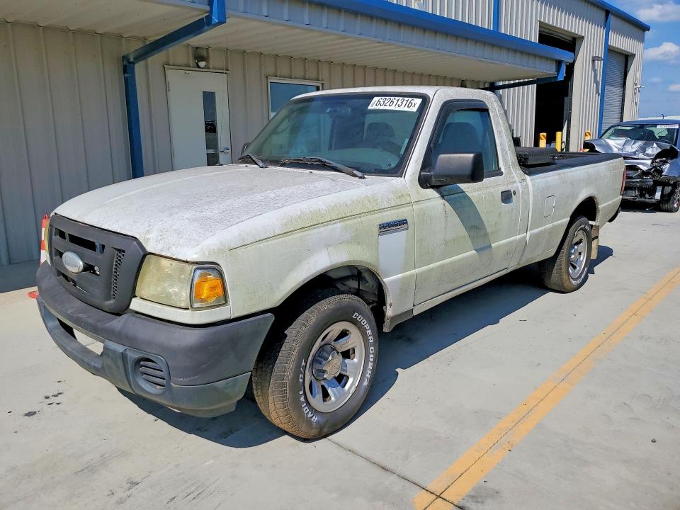 Auction sale of the 2008 Ford Ranger, vin: 1FTYR10D78PA83527, lot number: 63261316