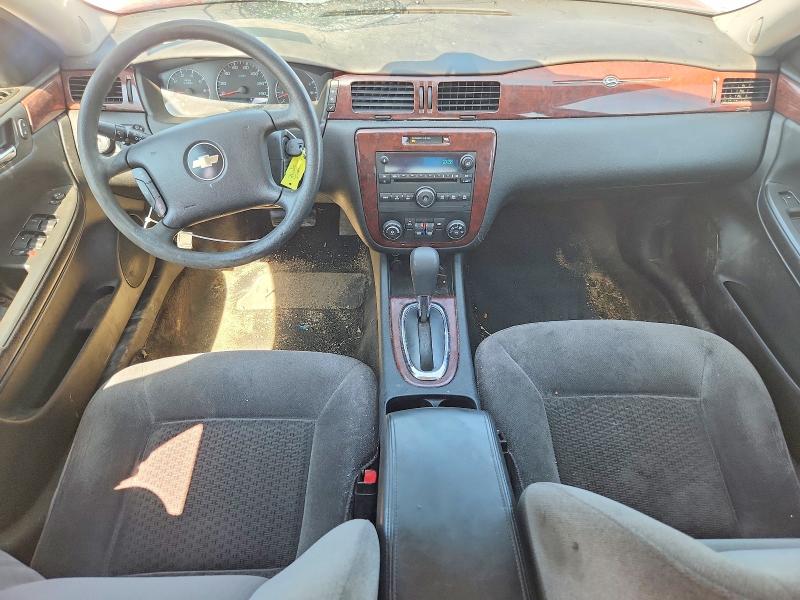 2009 Chevrolet Impala მანქანა იყიდება აუქციონზე, vin: 2G1WT57K591261933, აუქციონის ნომერი: 66765176
