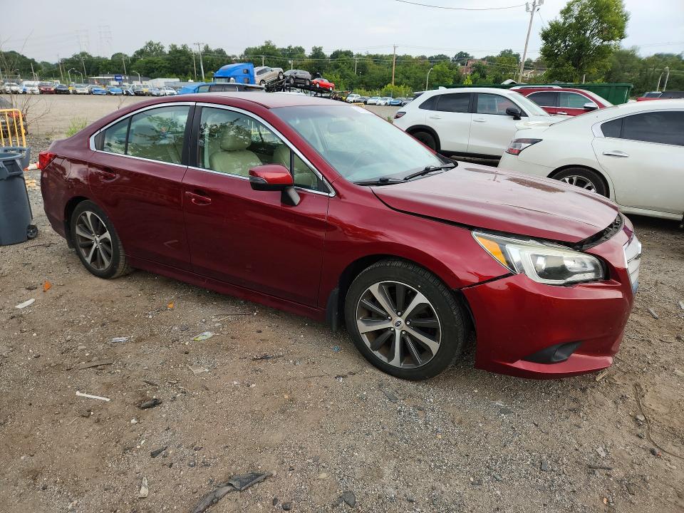 Aukcja sprzedaży 2015 Subaru Legacy, vin: 4S3BNEJ66F3008038, numer aukcji: 66721196