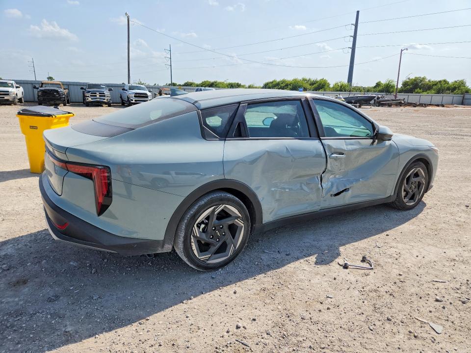 2025 Kia K4 მანქანა იყიდება აუქციონზე, vin: 3KPFU4DE6SE006794, აუქციონის ნომერი: 64234736