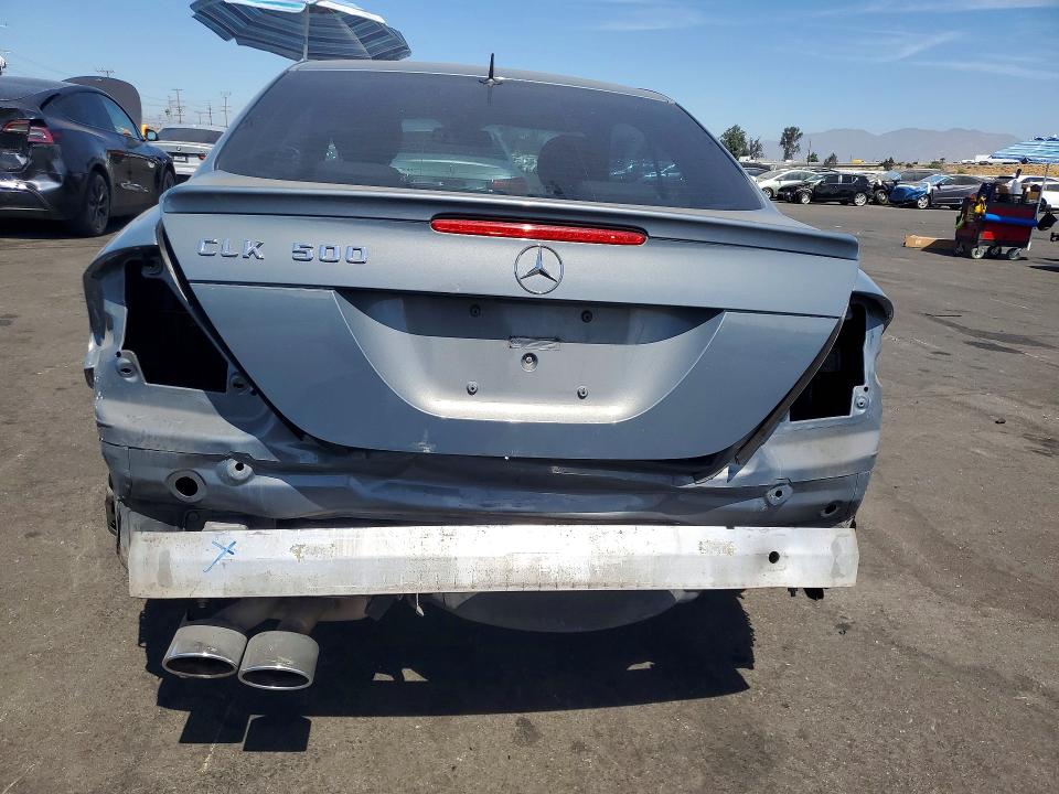 Aukcja sprzedaży 2006 Mercedes-benz Clk, vin: WDBTJ75H96F190970, numer aukcji: 65555106