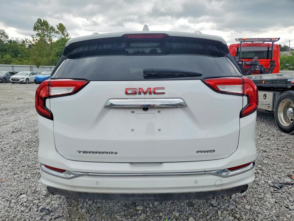 Aukcja sprzedaży 2023 Gmc Terrain, vin: 3GKALXEG2PL203290, numer aukcji: 46748806