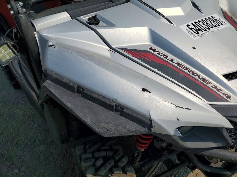 Продаж на аукціоні авто 2018 Yama Atv, vin: 5Y4AN14Y5JA101534, номер лоту: 64038286