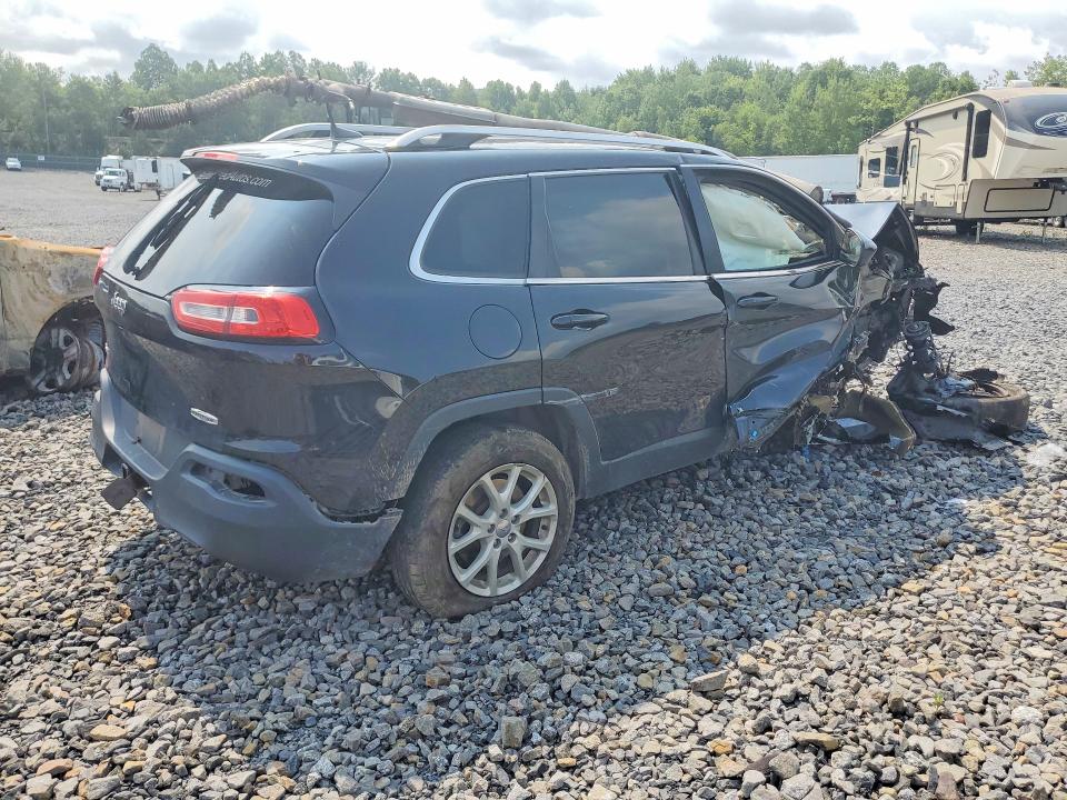 64808106 :رقم المزاد ، 1C4PJMCS3GW115943 vin ، 2016 Jeep Cherokee مزاد بيع