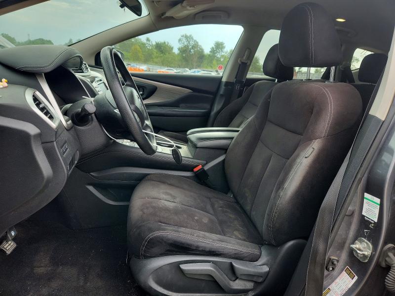 Aukcja sprzedaży 2018 Nissan Murano, vin: 5N1AZ2MG2JN104275, numer aukcji: 67275496