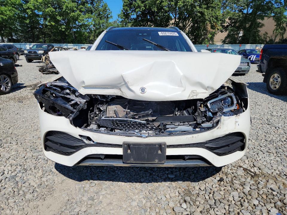 2020 Mercedes-benz Glc მანქანა იყიდება აუქციონზე, vin: W1N0G8EB0LF856588, აუქციონის ნომერი: 65215426