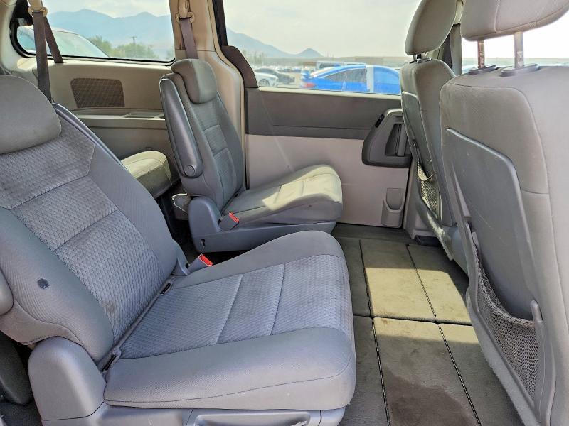 Auction sale of the 2009 Chrysler Town & Country, vin: 2A8HR54139R663969, lot number: 63616686