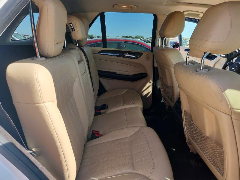 Продаж на аукціоні авто 2017 Mercedes-benz Gle, vin: 4JGDA5JBXHA956602, номер лоту: 65265806