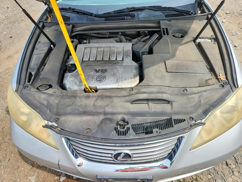 Aukcja sprzedaży 2007 Lexus Es 350, vin: JTHBJ46G672007615, numer aukcji: 64355656