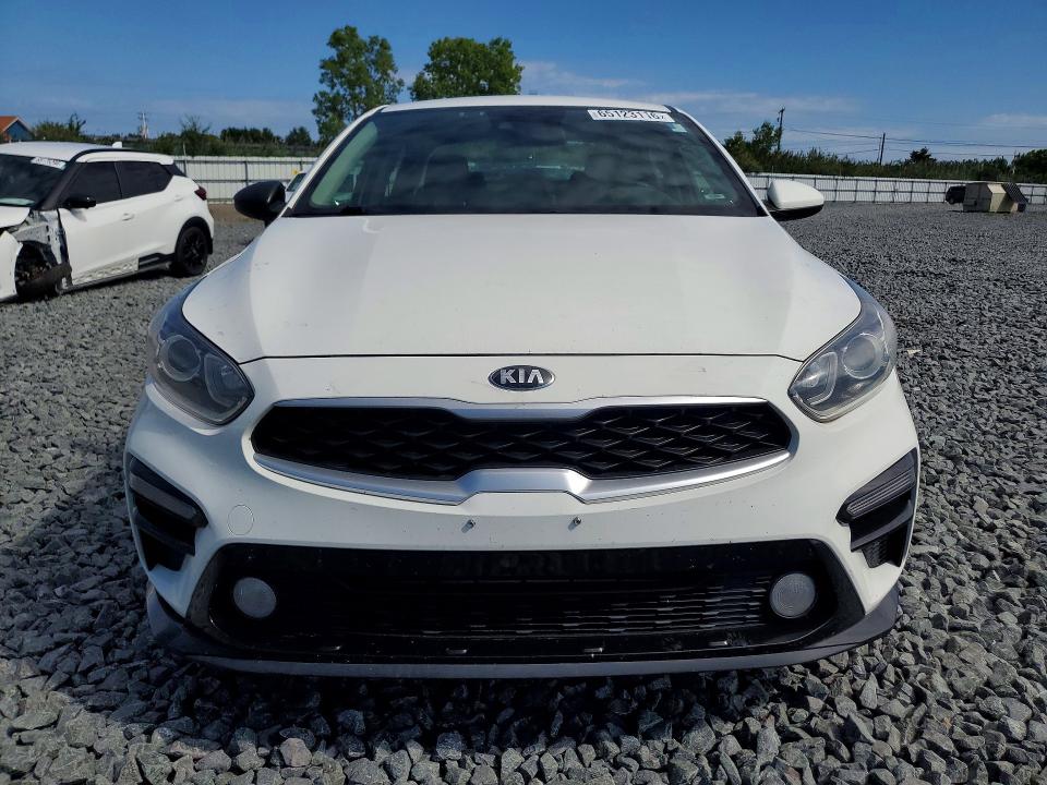 Продажа на аукционе авто 2020 Kia Forte, vin: 3KPF24AD9LE148169, номер лота: 65123116