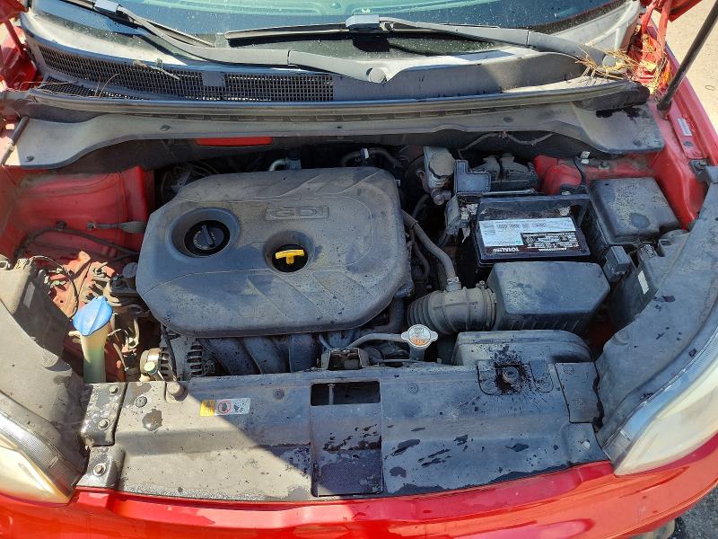 Aukcja sprzedaży 2015 Kia Soul, vin: KNDJP3A53F7770768, numer aukcji: 64793106