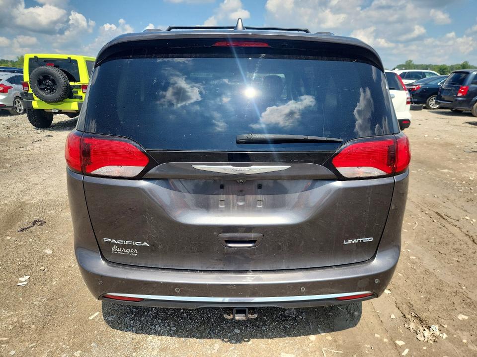 Aukcja sprzedaży 2017 Chrysler Pacifica, vin: 2C4RC1GGXHR560830, numer aukcji: 66116846