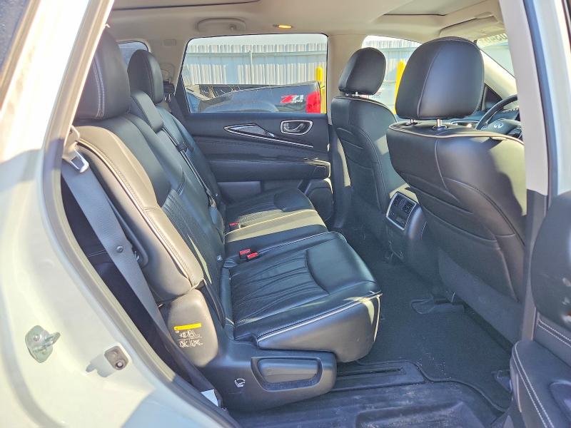 Продажа на аукционе авто 2017 Infiniti Qx60, vin: 5N1DL0MM3HC515361, номер лота: 65510346