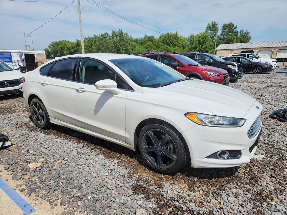 65054996 :رقم المزاد ، 3FA6P0H79GR257214 vin ، 2016 Ford Fusion مزاد بيع