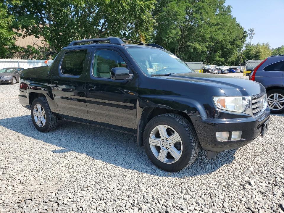 2013 Honda Ridgeline მანქანა იყიდება აუქციონზე, vin: 5FPYK1F57DB004213, აუქციონის ნომერი: 63531856