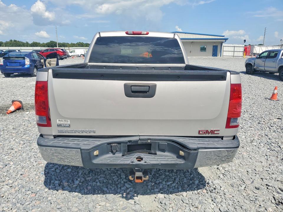Продаж на аукціоні авто 2008 Gmc Sierra, vin: 2GTEK133381270464, номер лоту: 65474416