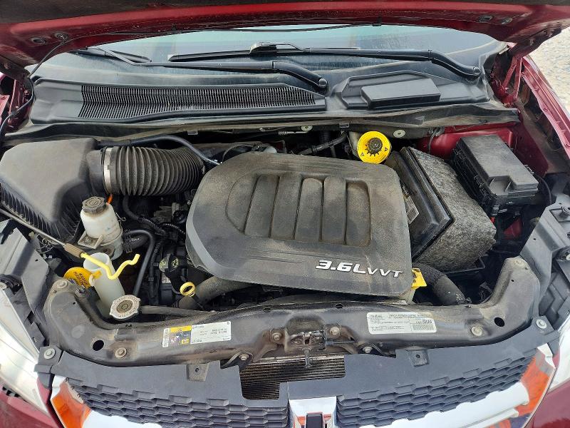 Auction sale of the 2017 Dodge Grand Caravan, vin: 2C4RDGBGXHR619494, lot number: 65643206