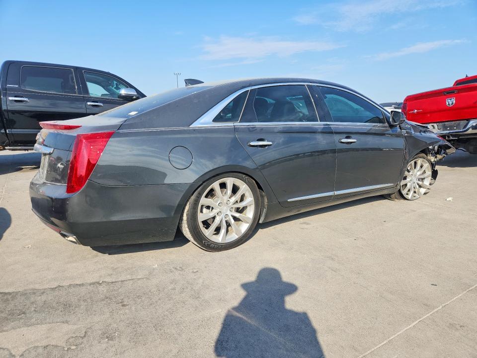 Продаж на аукціоні авто 2016 Cadillac Xts, vin: 2G61M5S37G9158416, номер лоту: 66079866