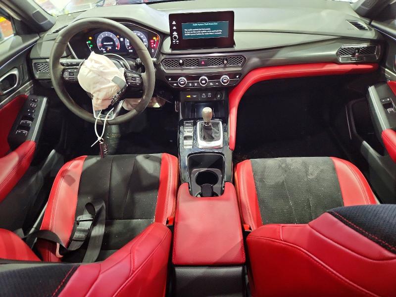 Продаж на аукціоні авто 2024 Acura Integra, vin: 19UDE5G95RA000394, номер лоту: 64369736