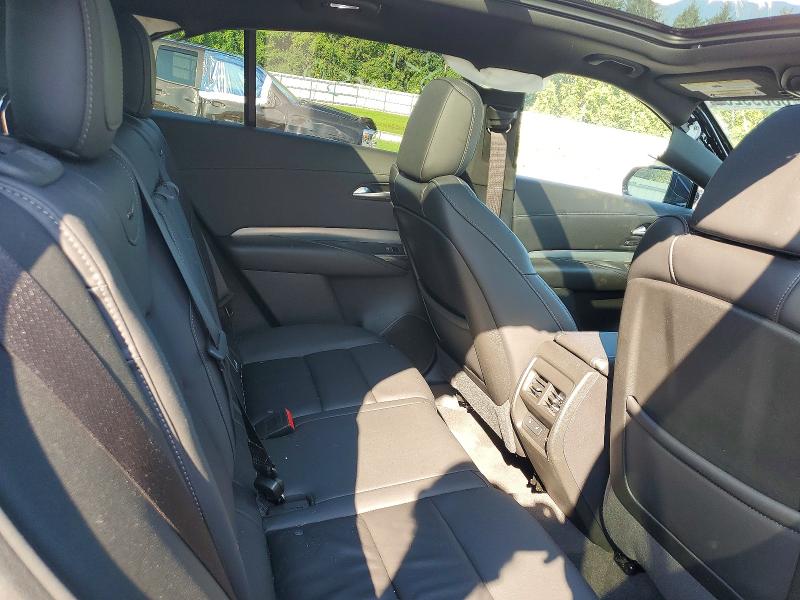 Aukcja sprzedaży 2023 Cadillac Xt4, vin: 1GYFZDR42PF221520, numer aukcji: 63899286