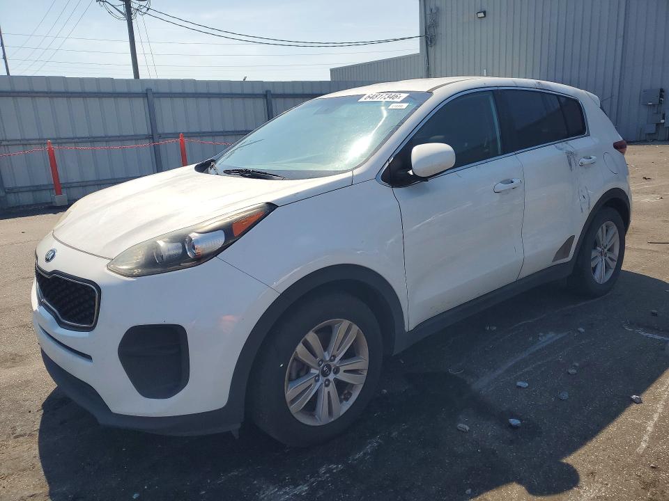Продаж на аукціоні авто 2017 Kia Sportage, vin: KNDPM3AC5H7211890, номер лоту: 64817346
