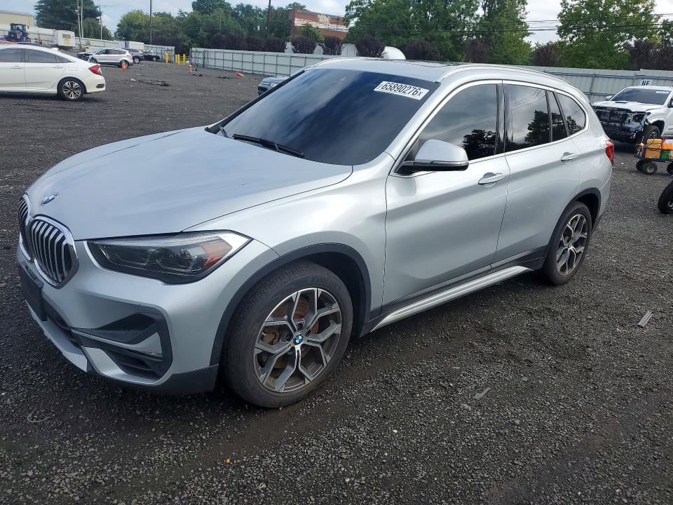 65890276 :رقم المزاد ، WBXJG9C00L5P61475 vin ، 2020 Bmw X1 مزاد بيع