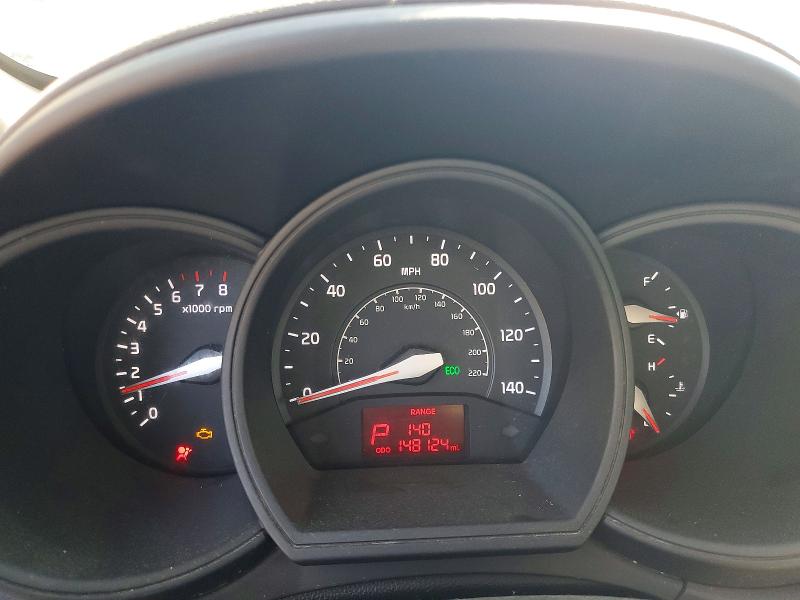 Aukcja sprzedaży 2015 Kia Rio, vin: KNADM5A30F6459110, numer aukcji: 67033666