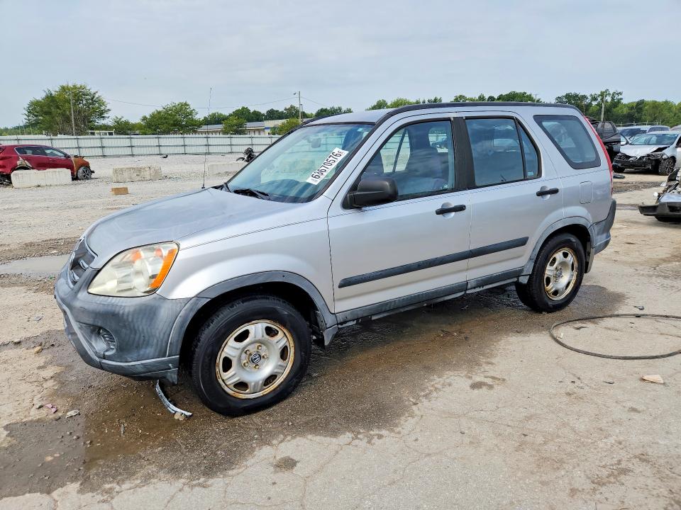 63670576 :رقم المزاد ، JHLRD78576C029106 vin ، 2006 Honda Cr-v مزاد بيع