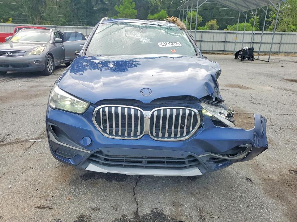 Aukcja sprzedaży 2021 Bmw X1, vin: WBXJG7C00M5T71465, numer aukcji: 63719376