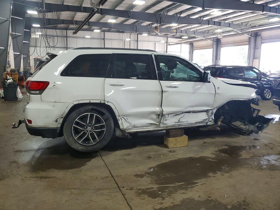 66127096 :رقم المزاد ، 1C4RJFLGXJC189451 vin ، 2018 Jeep Grand Cherokee مزاد بيع