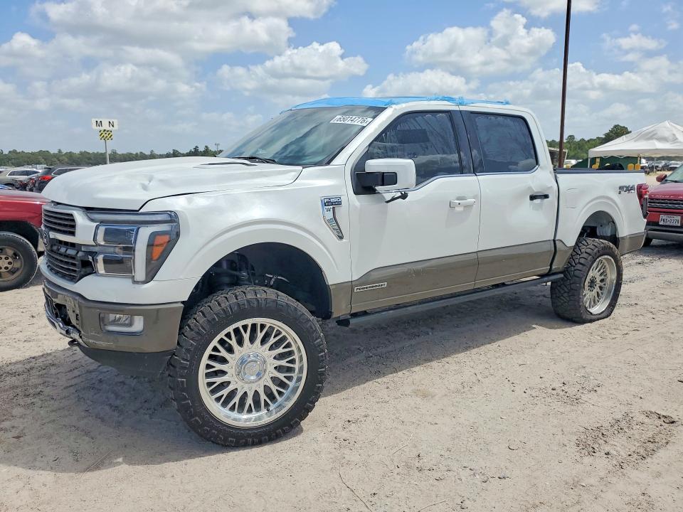 Aukcja sprzedaży 2025 Ford F150, vin: 1FTFW6LD2SFB74873, numer aukcji: 65014776