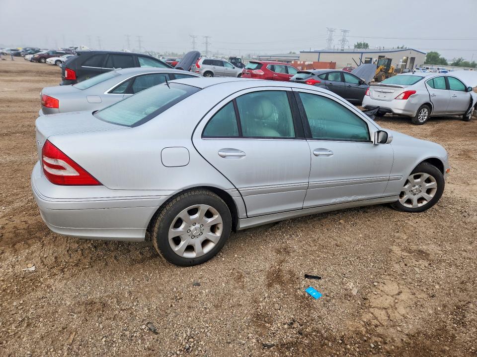 Продаж на аукціоні авто 2006 Mercedes-benz C, vin: WDBRF87H06F770011, номер лоту: 64450196