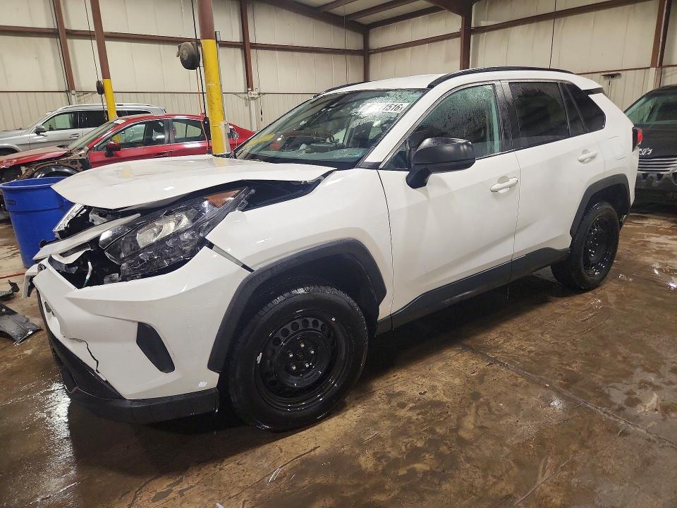 Продажа на аукционе авто 2020 Toyota Rav4, vin: 2T3F1RFV4LW088193, номер лота: 63391516