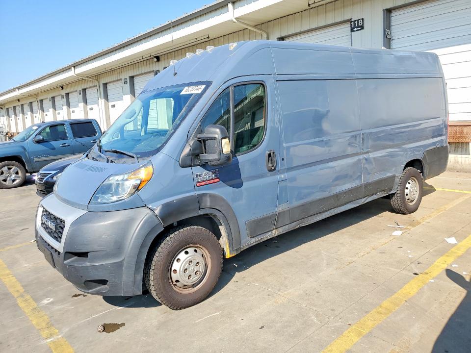 66237746 :رقم المزاد ، 3C6URVJG0LE129178 vin ، 2020 Ram Promaster 3500 مزاد بيع