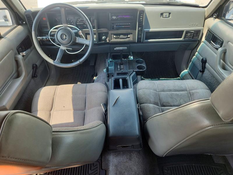 Aukcja sprzedaży 1993 Jeep Cherokee, vin: 1J4FJ68S5PL629062, numer aukcji: 63870056