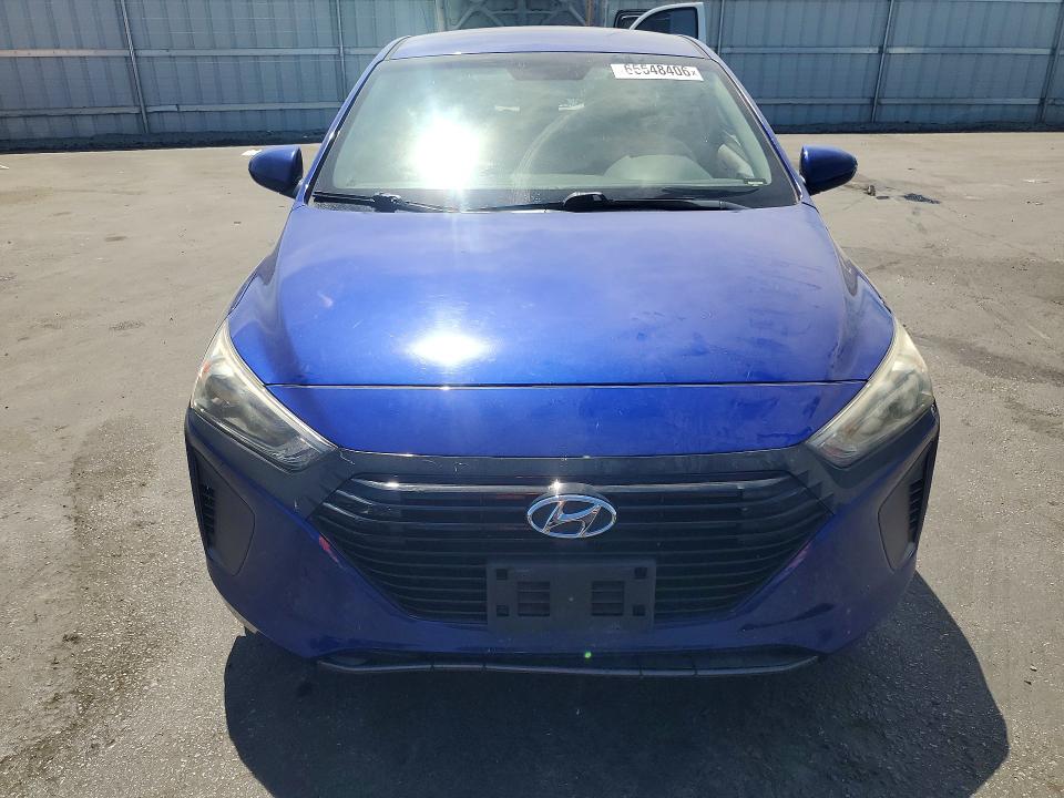 2019 Hyundai Ioniq მანქანა იყიდება აუქციონზე, vin: KMHC65LC0KU178559, აუქციონის ნომერი: 65548406