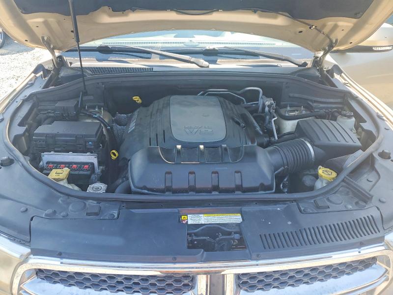 2011 Dodge Durango მანქანა იყიდება აუქციონზე, vin: 1D4SD4GTXBC696911, აუქციონის ნომერი: 66369406