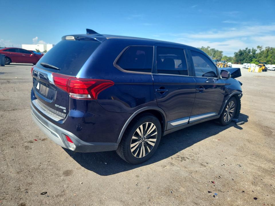 Aukcja sprzedaży 2019 Mitsubishi Outlander, vin: JA4AD3A34KZ005729, numer aukcji: 66494546