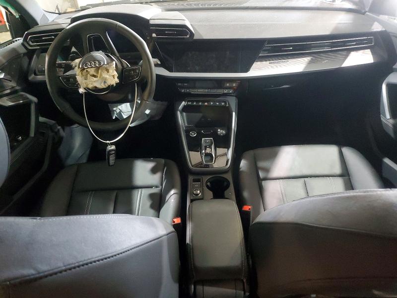Продажа на аукционе авто 2025 Audi A3, vin: WAUGUDGY9SA130634, номер лота: 63898046