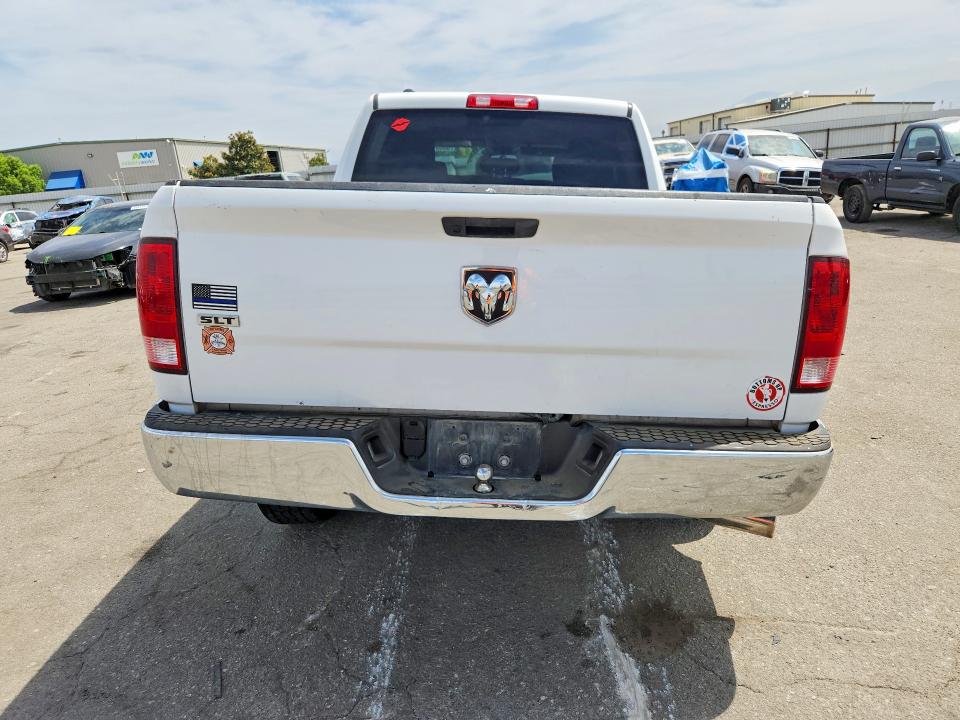 Продаж на аукціоні авто 2022 Ram 1500 Classic, vin: 1C6RR6LG1NS185834, номер лоту: 66631966