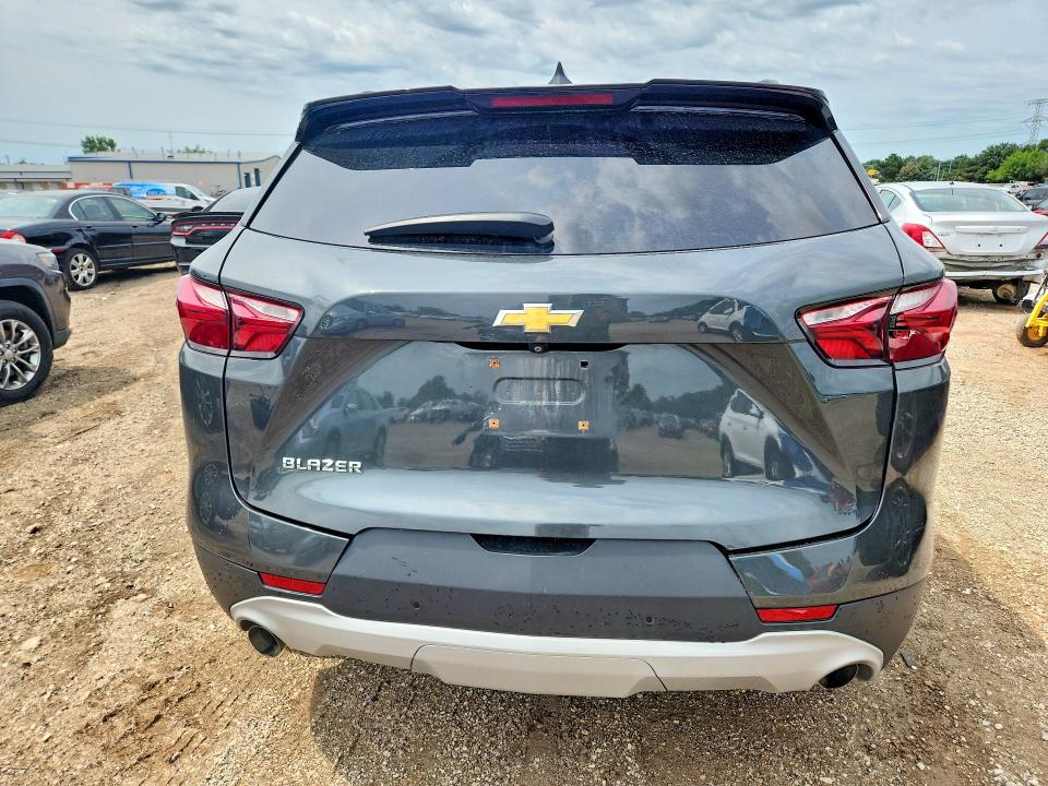 Aukcja sprzedaży 2020 Chevrolet Blazer, vin: 3GNKBCRS1LS603892, numer aukcji: 64792226